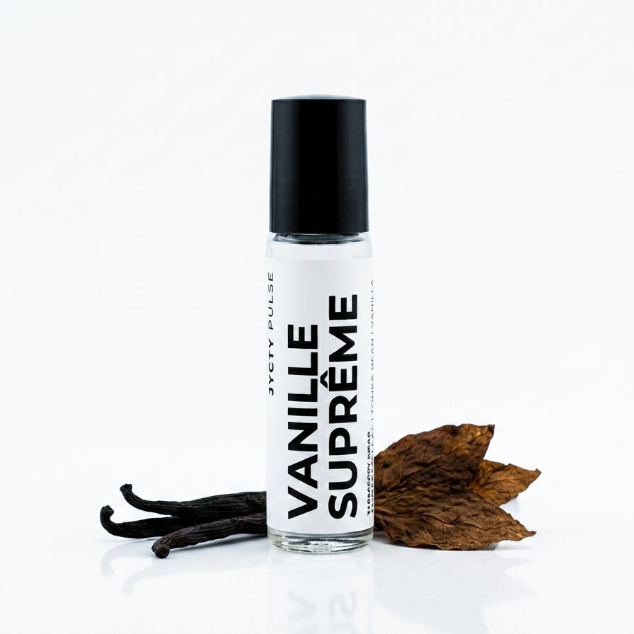 VANILLE SUPRÊME | Inspired by Tobacco Vanille