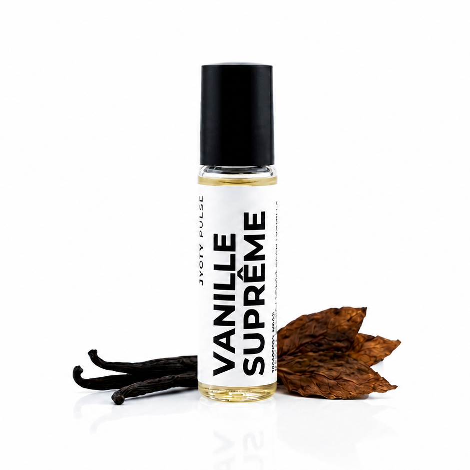 VANILLE SUPRÊME | Inspired by Tobacco Vanille