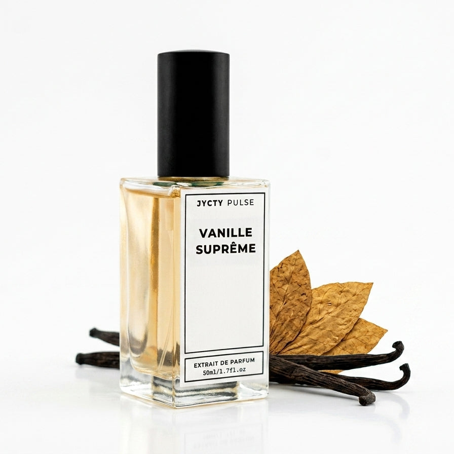 VANILLE SUPRÊME | Inspired by Tobacco Vanille