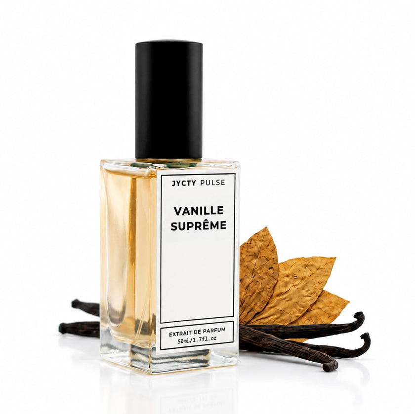 VANILLE SUPRÊME | Inspired by Tobacco Vanille