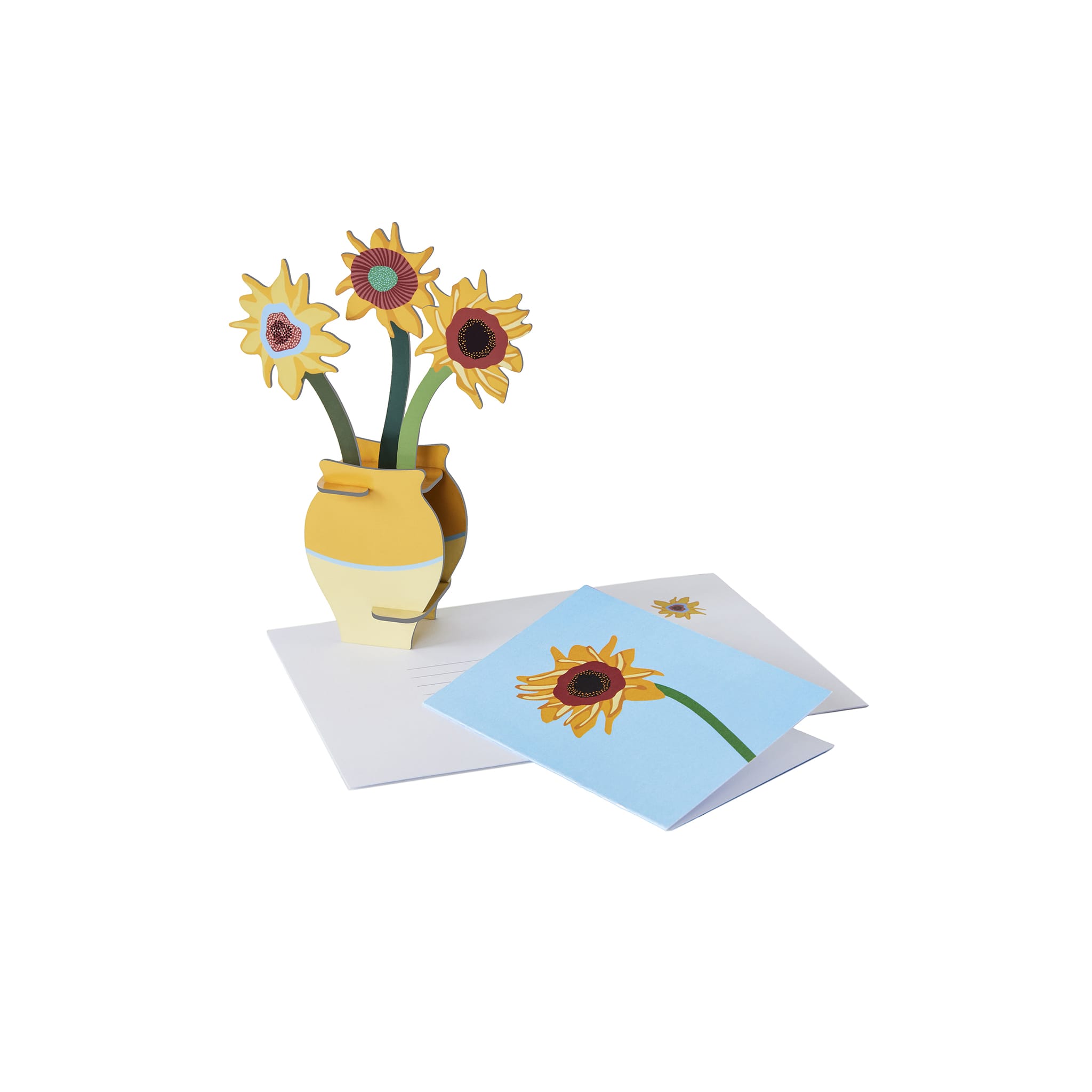 Van Gogh Flowers