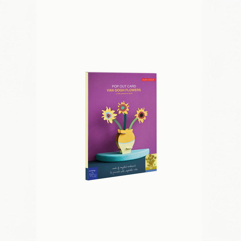 Van Gogh Flowers