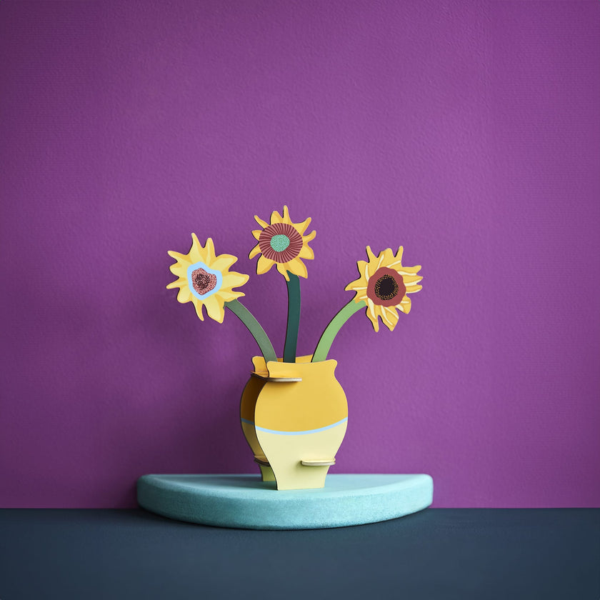 Van Gogh Flowers