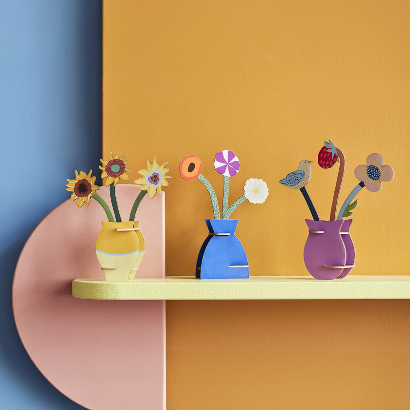 Van Gogh Flowers