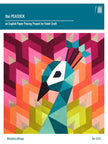 Violet Craft - Peacock English Paper Piecing
