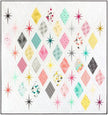 Violet Craft Atomic Starburst Quilt