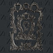 Zuri Designs Rococo Frames