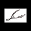VEA - Pa Coupe-Cuticles/ Cuticle Nipper Ss 4