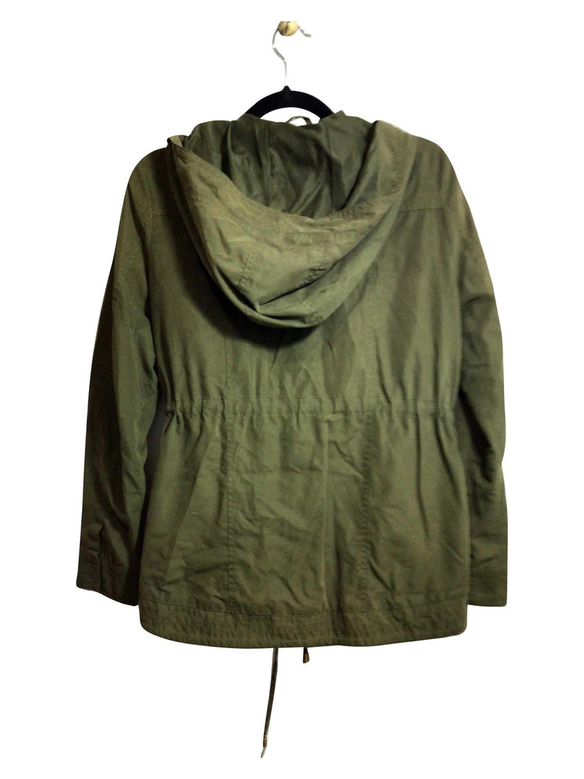 VERO MODA Regular fit Coat in Green - S