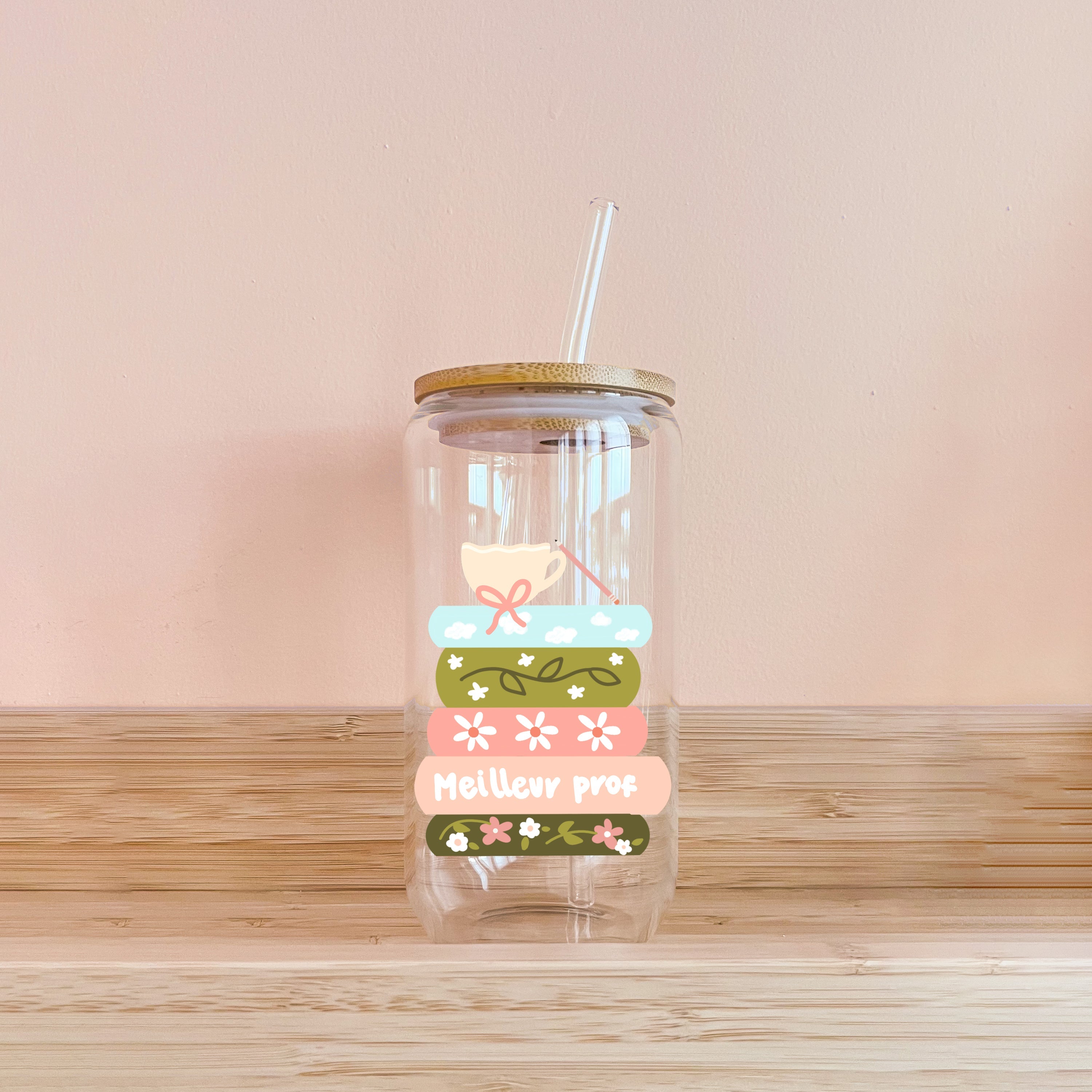 Verre - meilleur prof livres