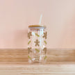 Verre boho - Biscuits de mamie