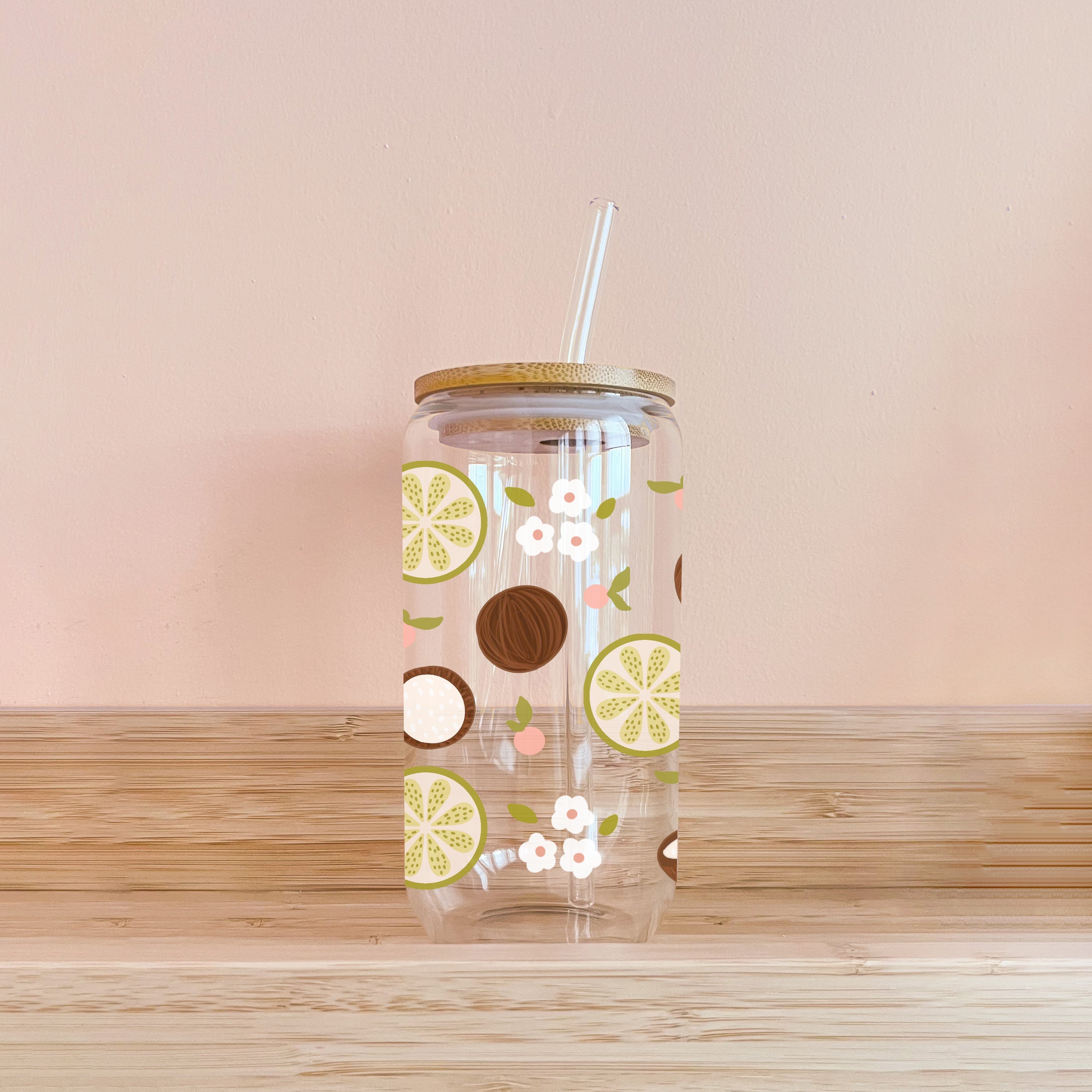 Verre - Coco lime
