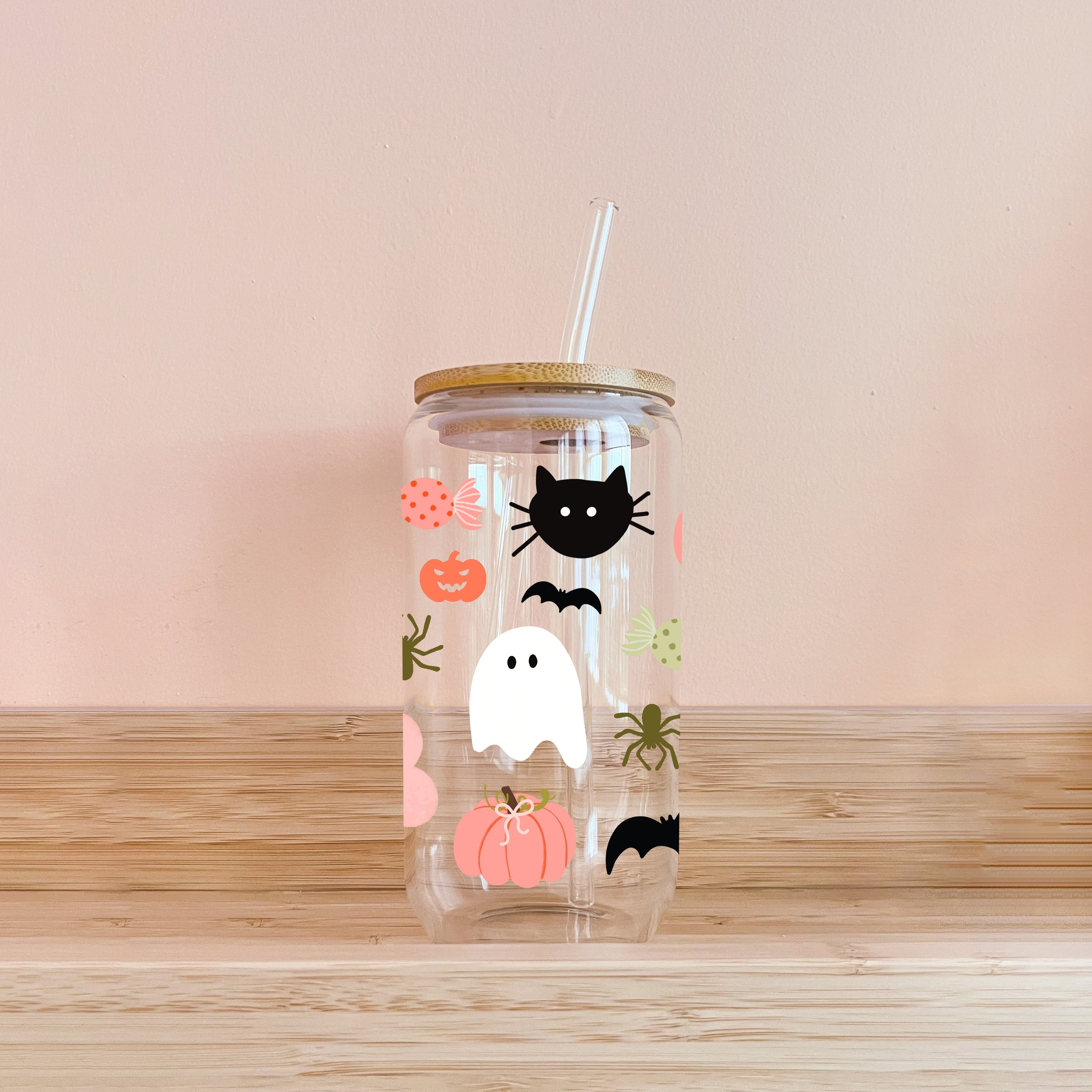 Verre - Halloween