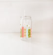Verre en plastique 16oz - PRINTEMPS