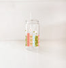 Verre en plastique 16oz - PRINTEMPS