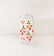 Verre en plastique - Fraises du Québec