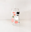 Verre en plastique - Halloween