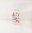 Verre en plastique 16oz - Most wonderful time of the year