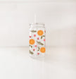 Verre en plastique 16oz - Punch de Noël