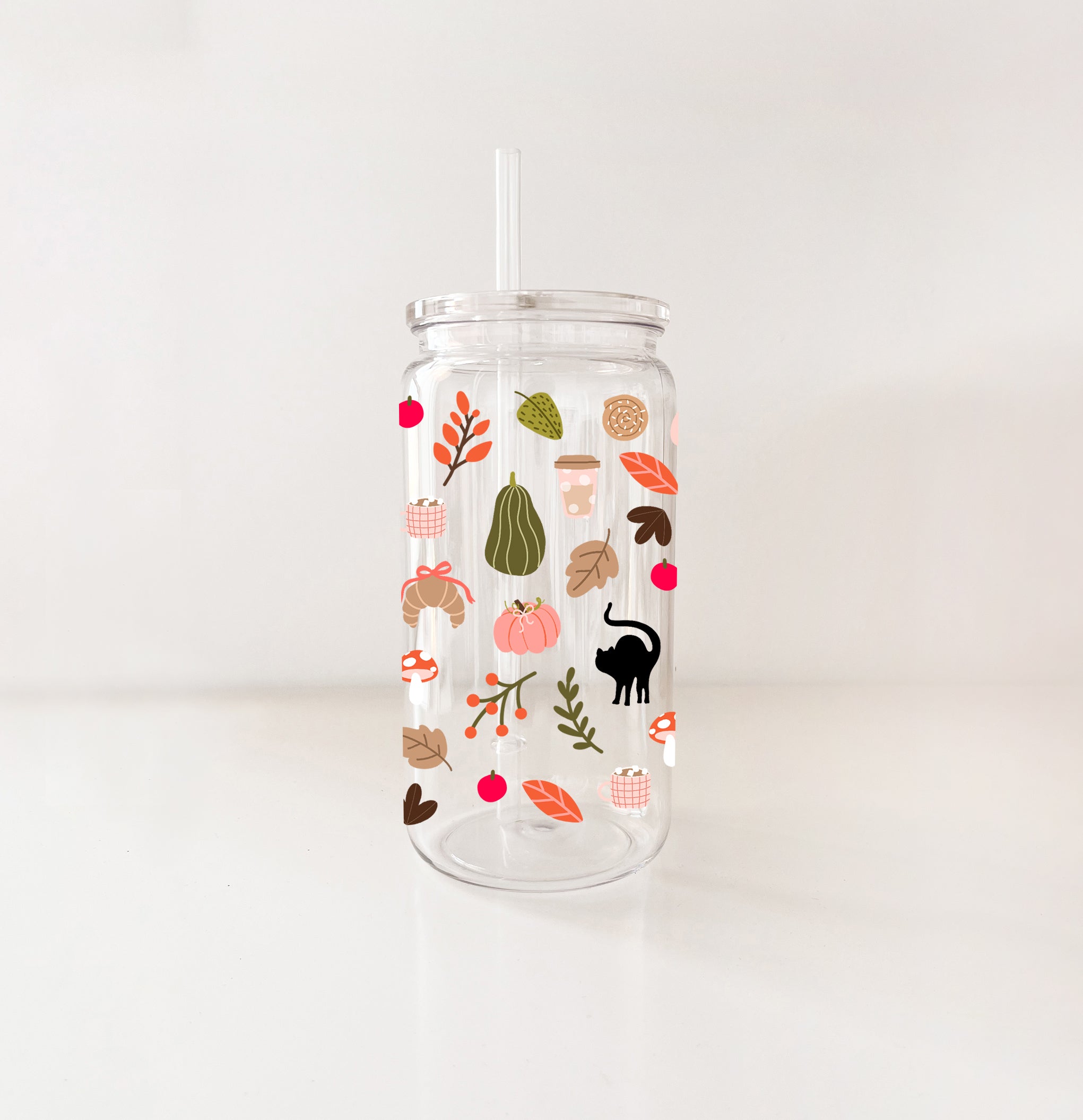 Verre en plastique - Ratatouille