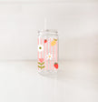 Verre en plastique 16oz - PRINTEMPS