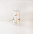 Verre en plastique 16oz - PRINTEMPS