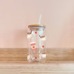 Verre boho - Pumpkin spice latte
