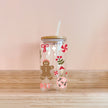 Verre boho - réveillon