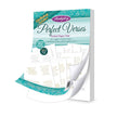 Perfect Verses Foiled Paper Pad - Birthday Wishes