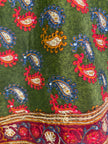 PRC6119 Avatar Pure Silk Boxy Top