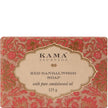 Savon au bois de santal rouge Kama Ayurveda 125g