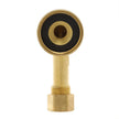 VI3460 Supco Dishwasher Elbow Hose Fitting 3/8 x 3/4