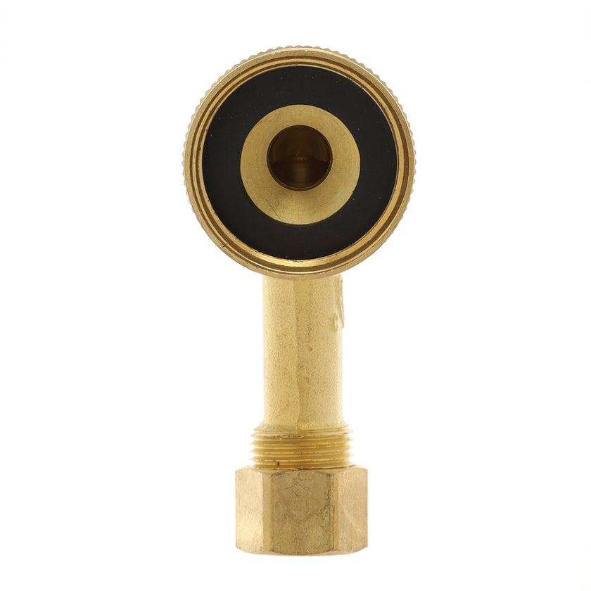 VI3460 Supco Dishwasher Elbow Hose Fitting 3/8 x 3/4