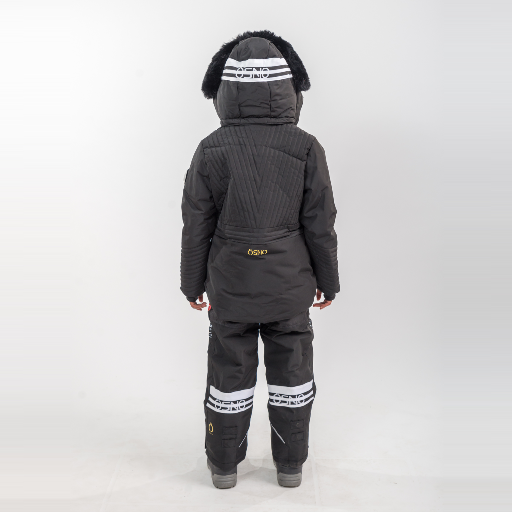 Vicky's Luxury Snowsuit - Jacket & Snowpants