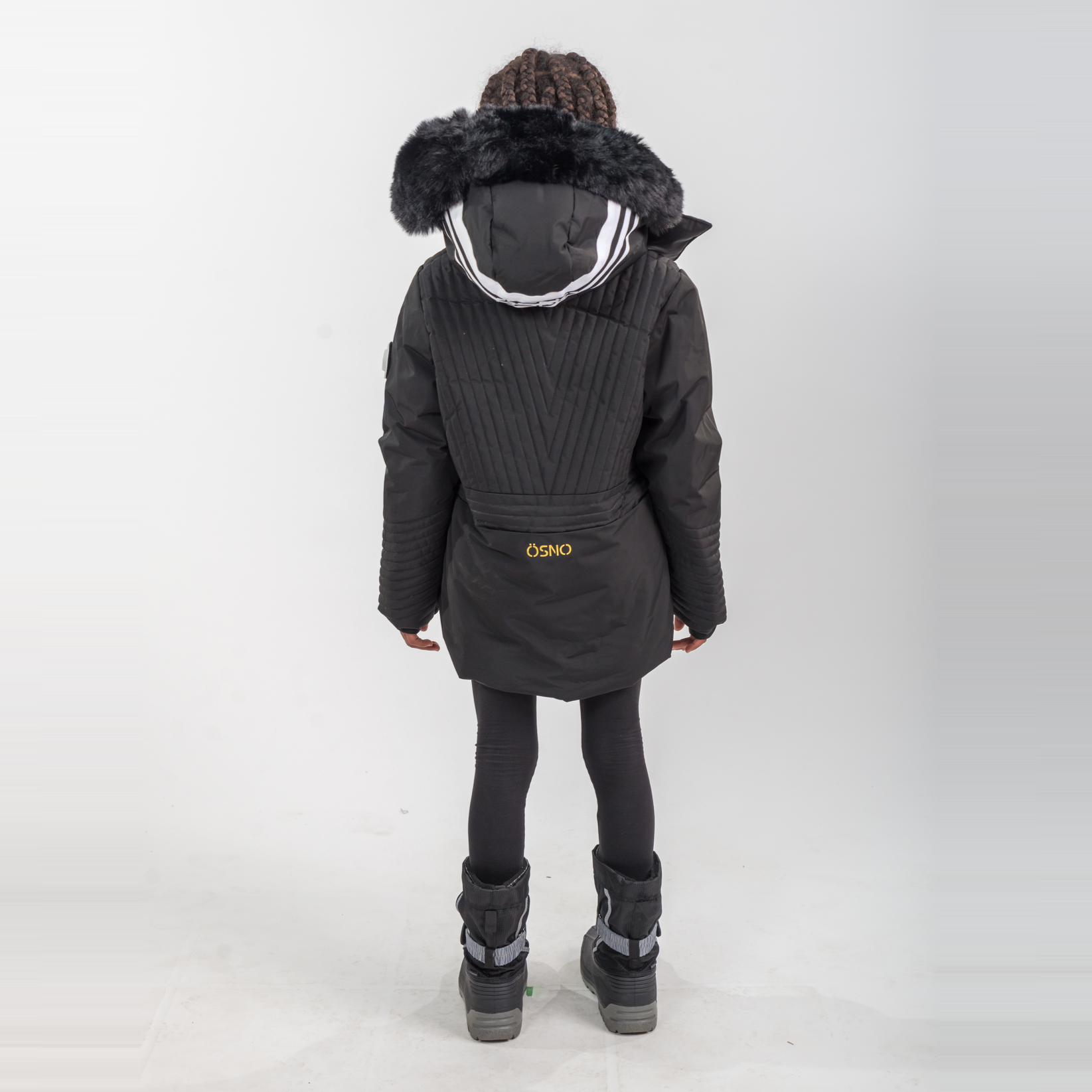 Vicky's Luxury Snowsuit - Jacket & Snowpants