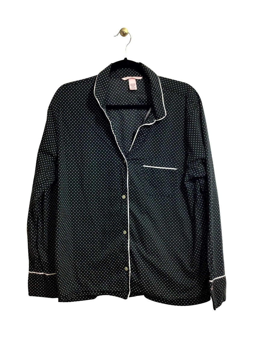 VICTORIA'S SECRET Regular fit Night Wear in Black - M