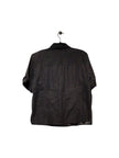 VIDA Regular fit Button-down Top in Blue  -  16