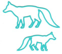 Vintasia Dies - Foxes