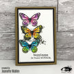 Visible Image Affirmations - A6 Stamp Set