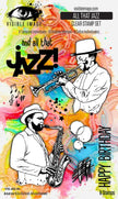 Visible Image All That Jazz 4 in x 6 in Stamp Set