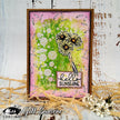 Visible Image Bubbles & Fizz Stencil - 6 x 6