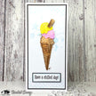 Visible Image Better With Ice Cream - A6 Stamp Set