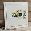 Visible Image Bold Enough - A6 Stamp Set