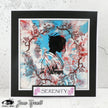 Visible Image Calm Over Chaos - A6 Stamp Set