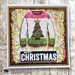 Visible Image Christmas Jumper - A6 Stamp Set