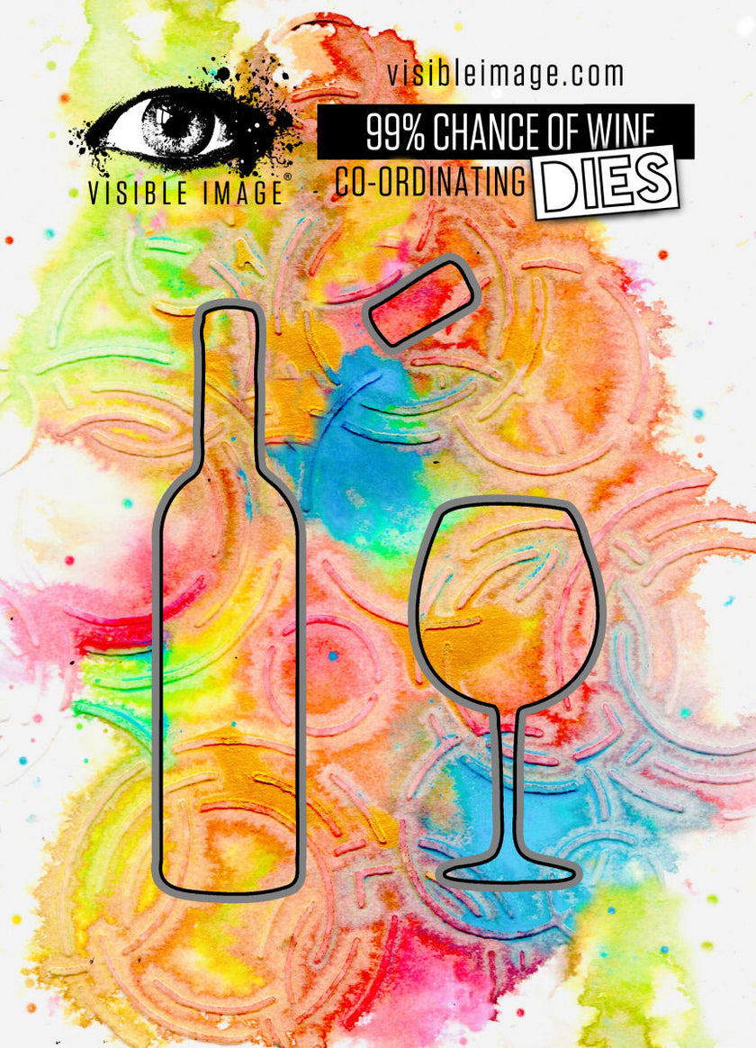 Visible Image 99% Chance Of Wine Co-ordinating Dies
