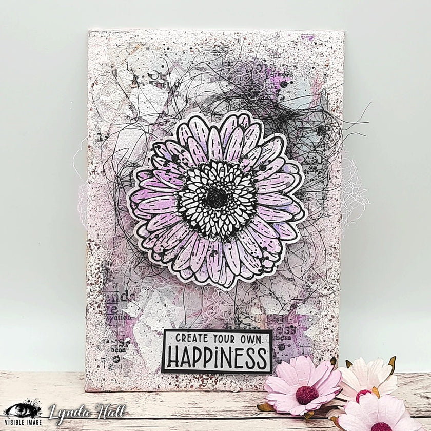 Visible Image Create Happiness Co-ordinating Dies