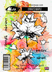 Visible Image Erika's Maple - A6 Stamp Set