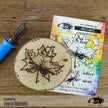 Visible Image Erika's Maple - A6 Stamp Set