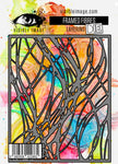 Visible Image Framed Fibres Layering Die